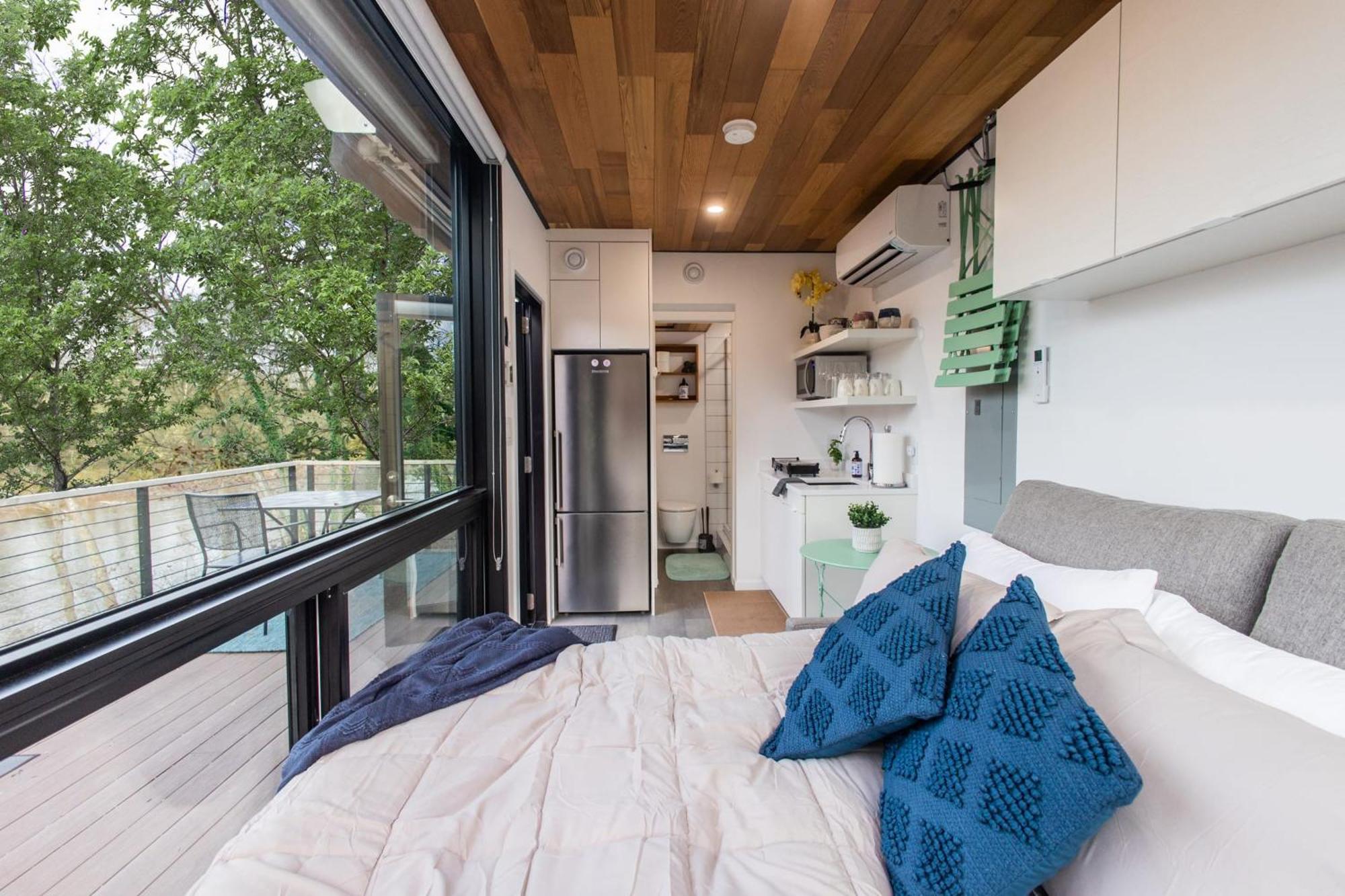 Riverside Tiny Cabin W Hot Tub, Fire Pit, & Kayaks Rileyville ห้อง รูปภาพ